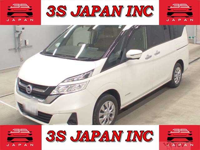 2019 Nissan Serena