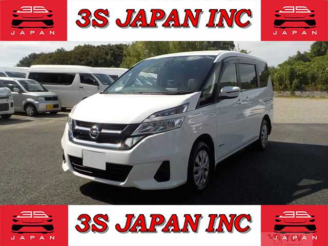 2018 Nissan Serena