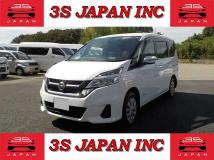 2018 Nissan Serena