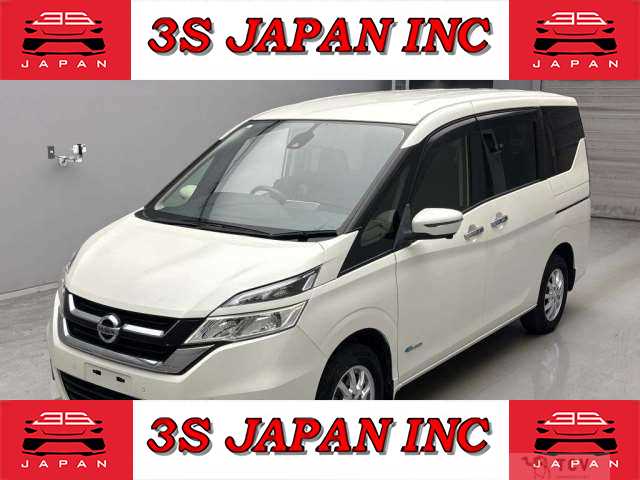 2017 Nissan Serena