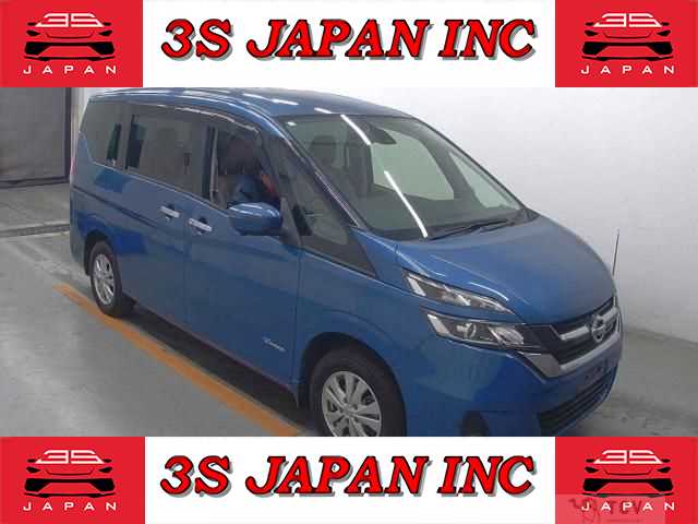 2016 Nissan Serena