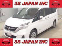 2017 Nissan Serena