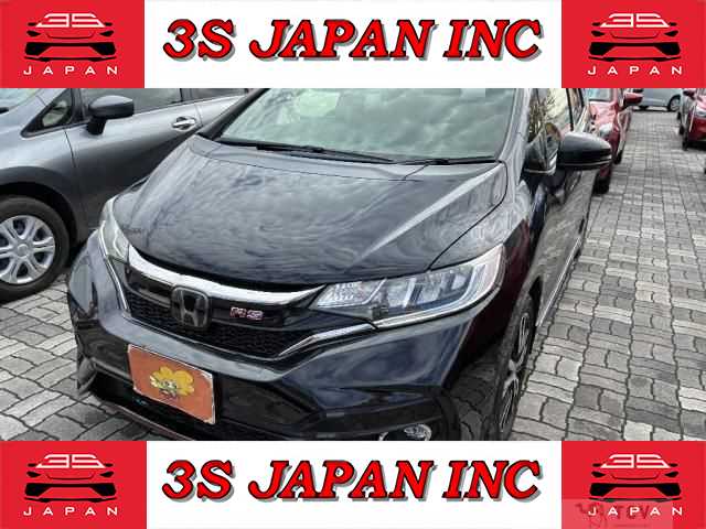2018 Honda Fit