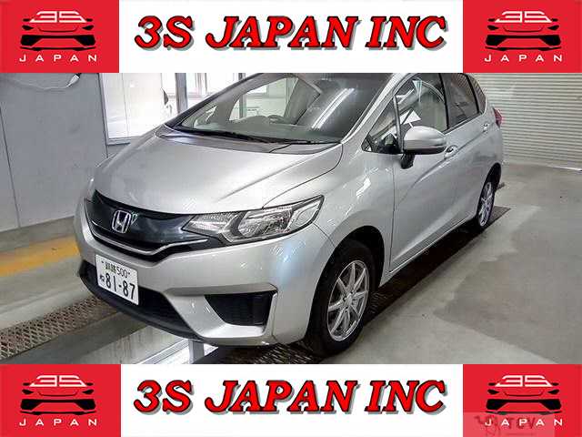 2014 Honda Fit