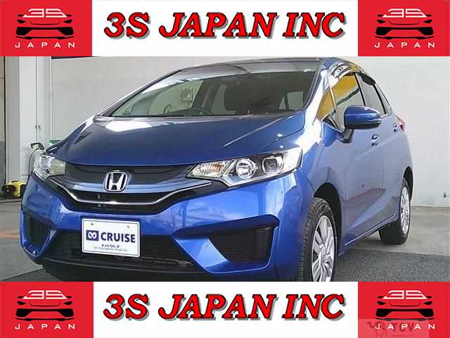 2014 Honda Fit
