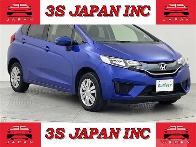 2015 Honda Fit
