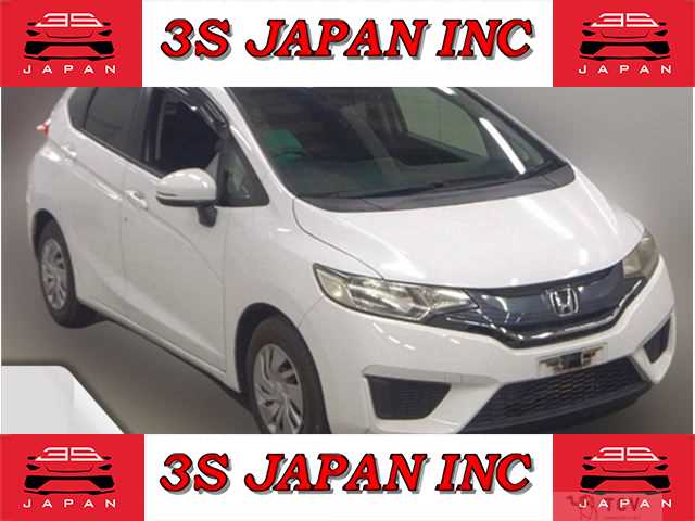 2014 Honda Fit