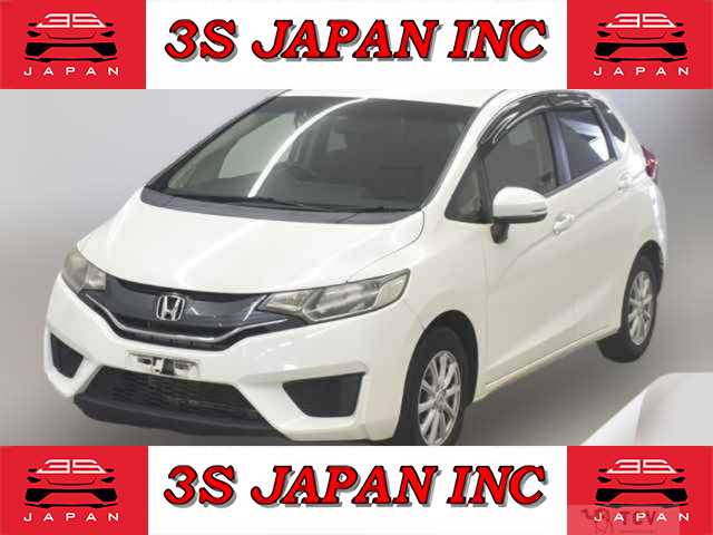 2015 Honda Fit