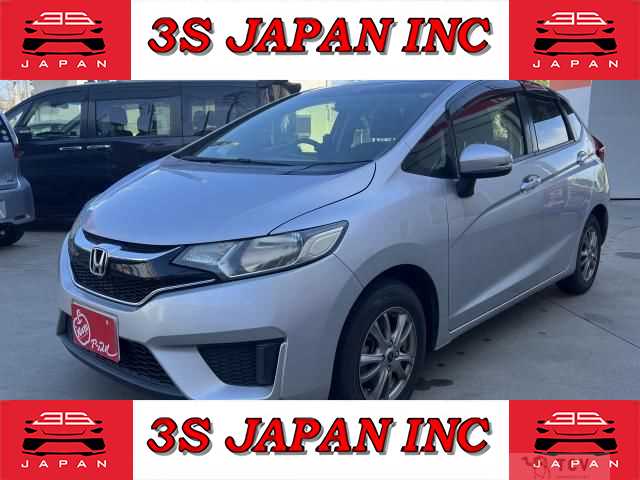 2016 Honda Fit