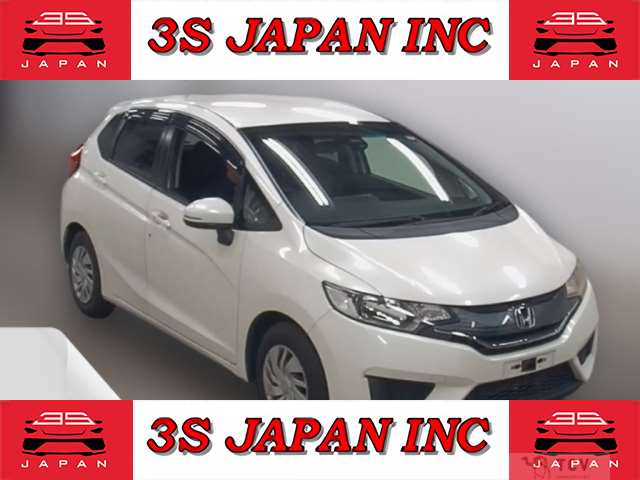 2014 Honda Fit