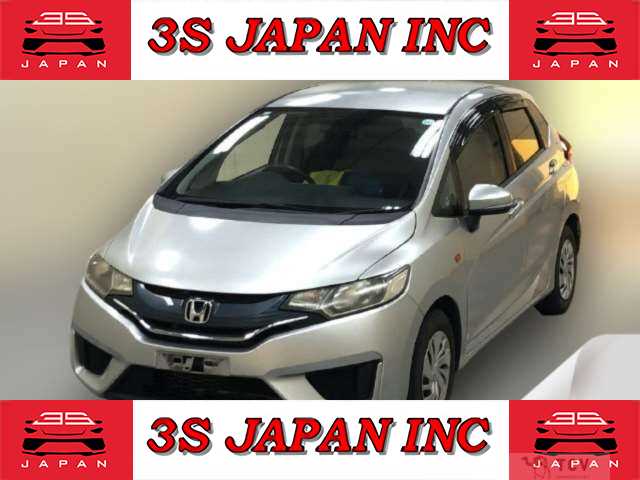 2014 Honda Fit