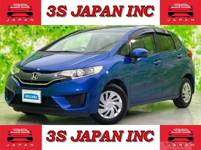 2015 Honda Fit