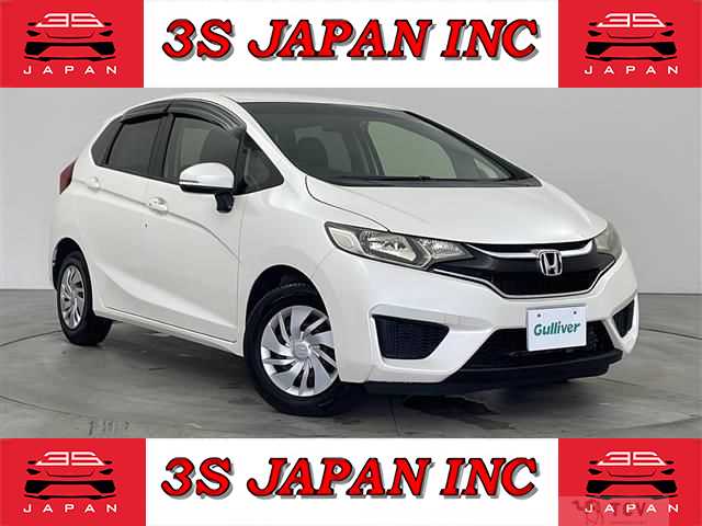 2016 Honda Fit
