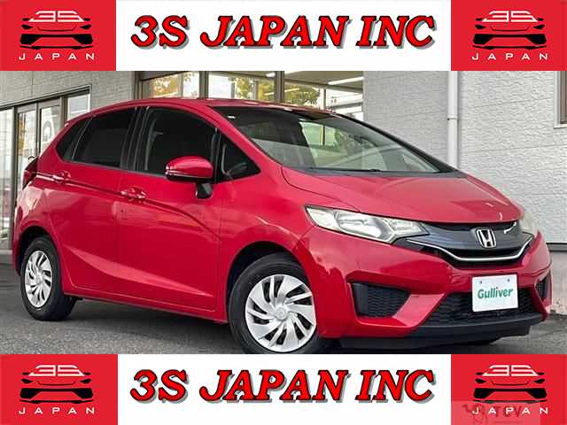 2015 Honda Fit
