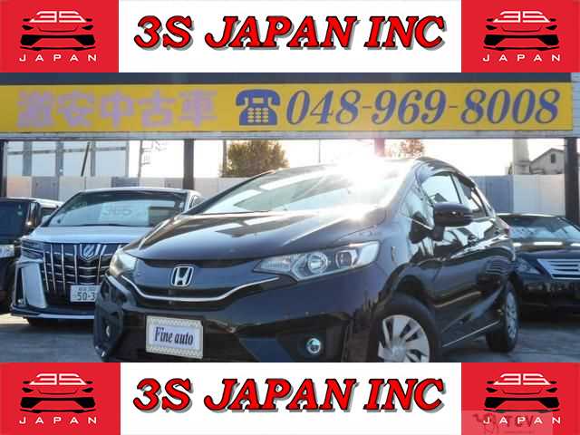 2014 Honda Fit