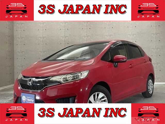 2017 Honda Fit