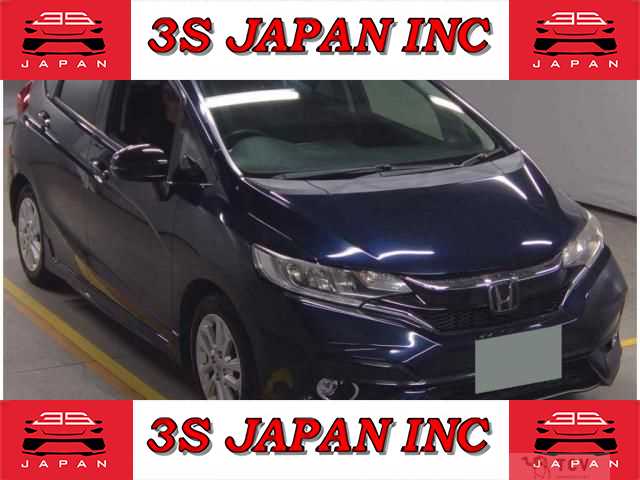 2018 Honda Fit