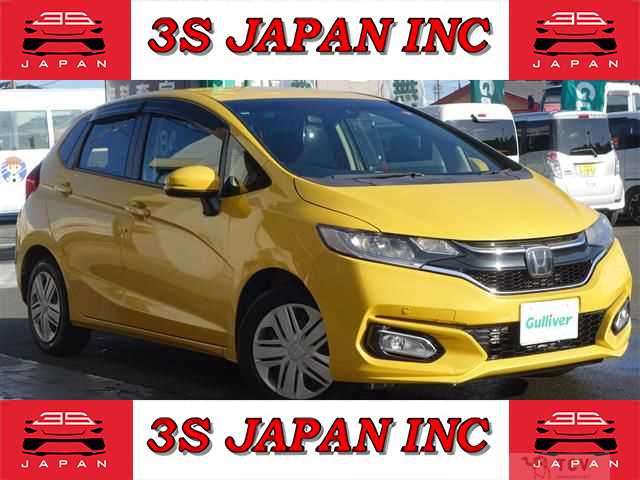 2018 Honda Fit