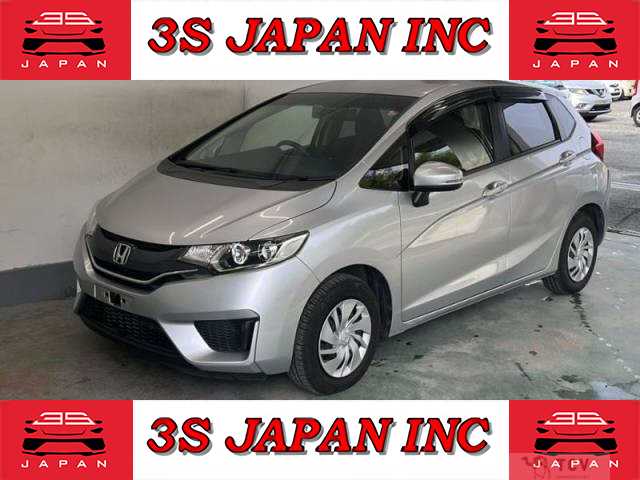 2014 Honda Fit