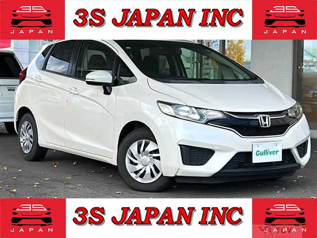 2016 Honda Fit