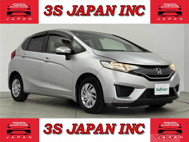 2014 Honda Fit