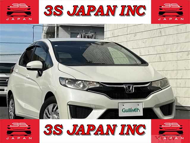 2016 Honda Fit