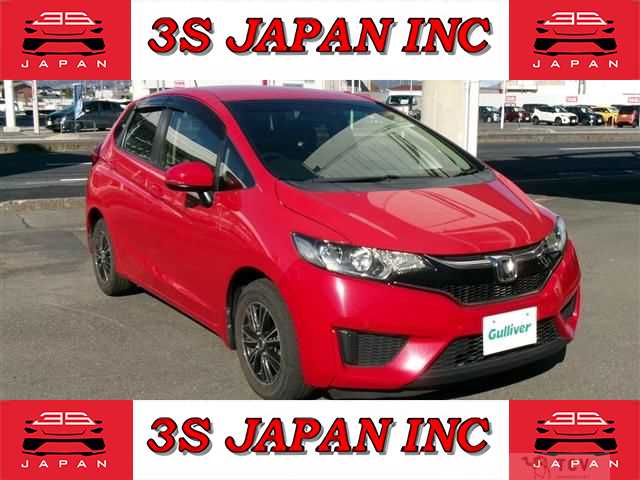 2016 Honda Fit