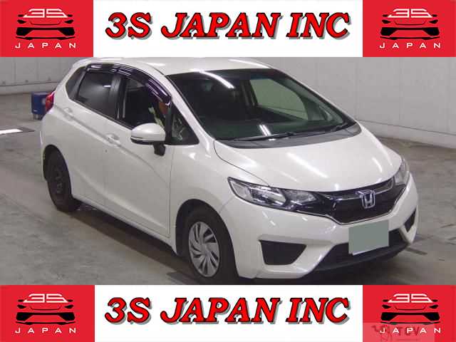 2016 Honda Fit