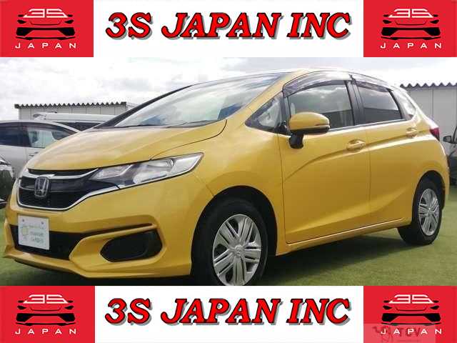 2019 Honda Fit