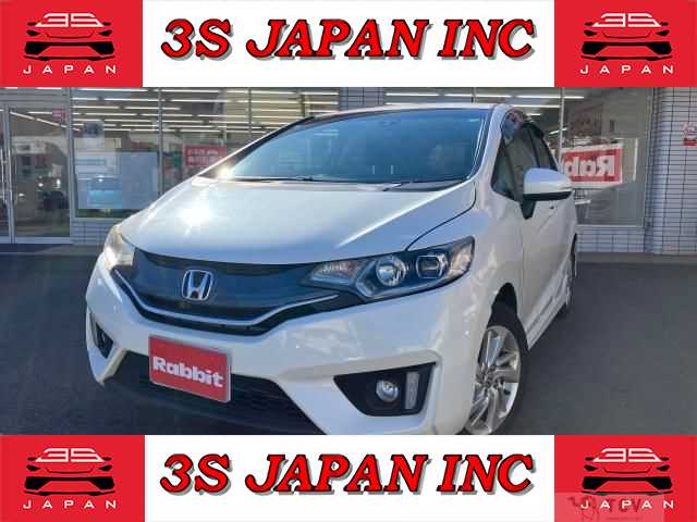 2015 Honda Fit
