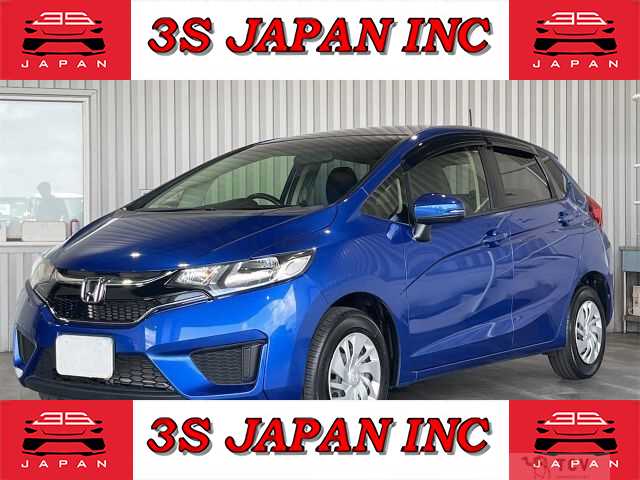 2017 Honda Fit