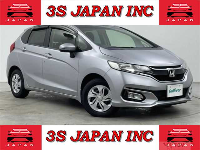 2017 Honda Fit