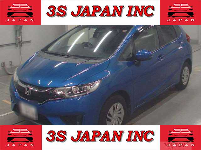 2016 Honda Fit