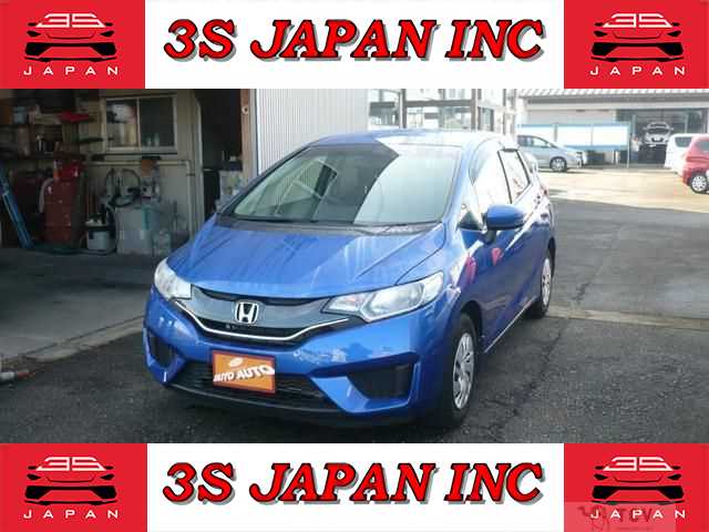 2014 Honda Fit