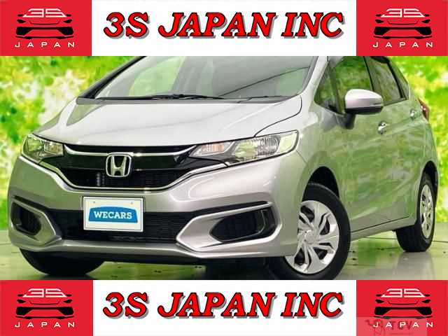 2019 Honda Fit