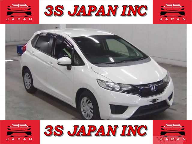 2016 Honda Fit