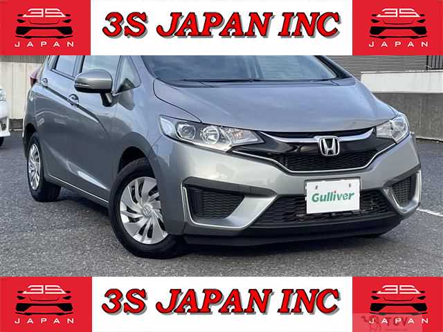 2015 Honda Fit