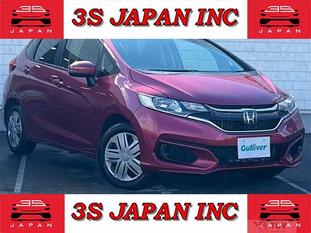 2018 Honda Fit