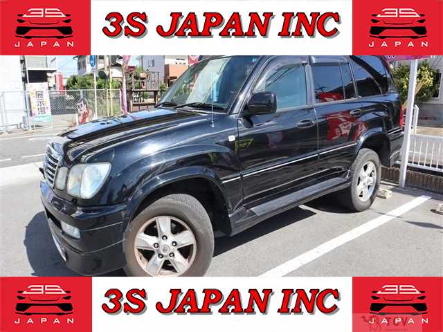 2007 Toyota Land Cruiser