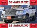 2002 Toyota Land Cruiser