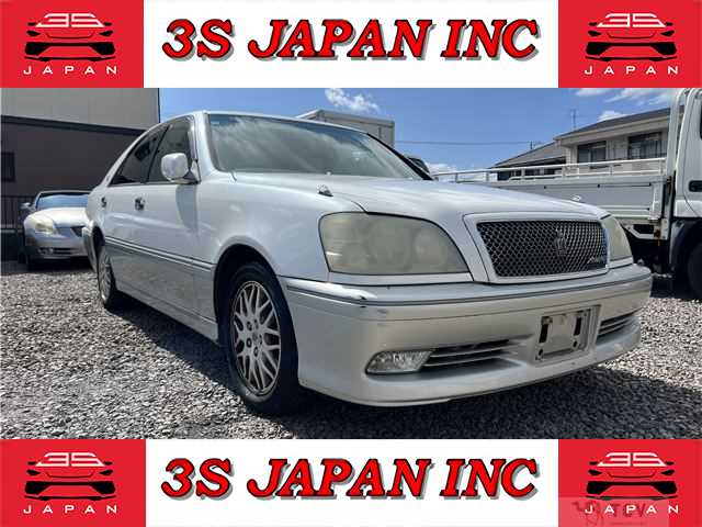 2002 Toyota Crown