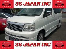 2001 Nissan Elgrand