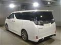 2015 Toyota Vellfire