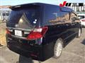 2014 Toyota Alphard