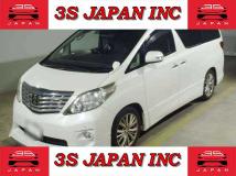 2011 Toyota Alphard