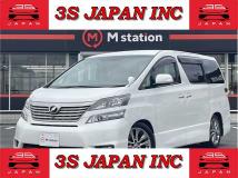 2011 Toyota Vellfire