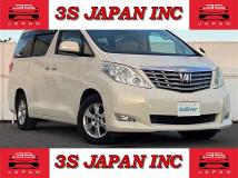 2010 Toyota Alphard
