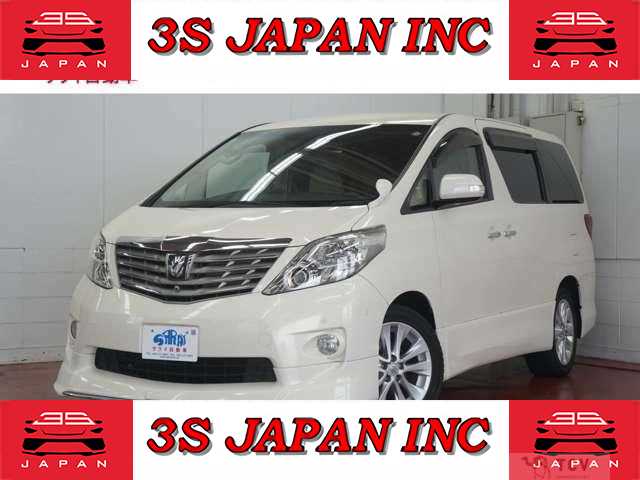 2008 Toyota Alphard