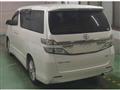 2012 Toyota Vellfire