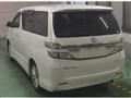 2012 Toyota Vellfire